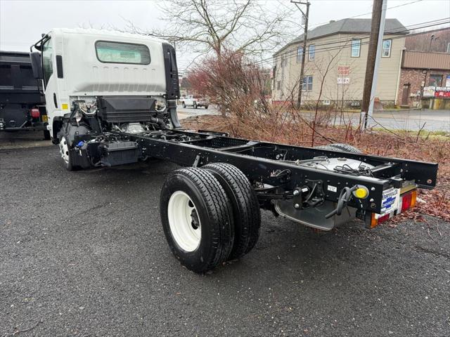 2025 Chevrolet 4500HD LCF Base