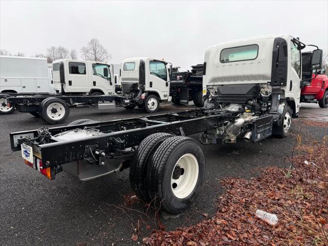 2025 Chevrolet 4500HD LCF Base