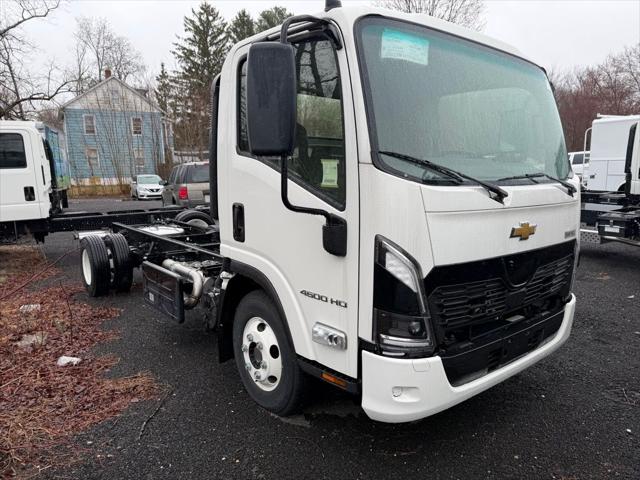 2025 Chevrolet 4500HD LCF Base