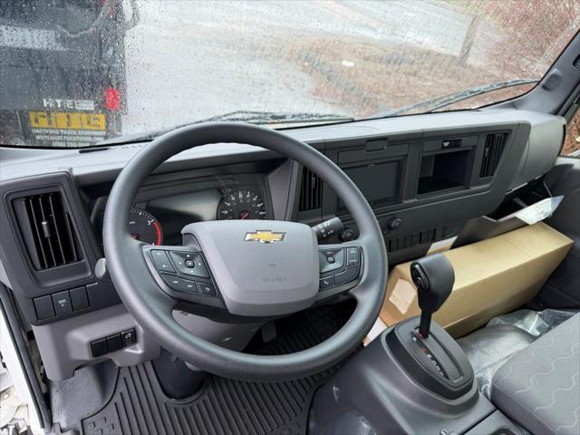 2025 Chevrolet 4500HD LCF Base