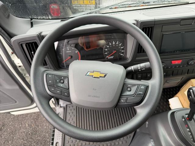 2025 Chevrolet 4500HD LCF Base