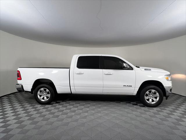 2023 RAM 1500 Laramie Crew Cab 4x4 64 Box