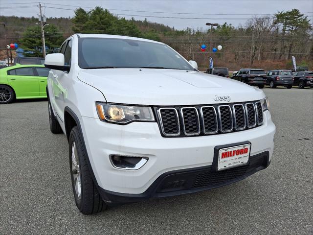 2021 Jeep Grand Cherokee Laredo E 4x4