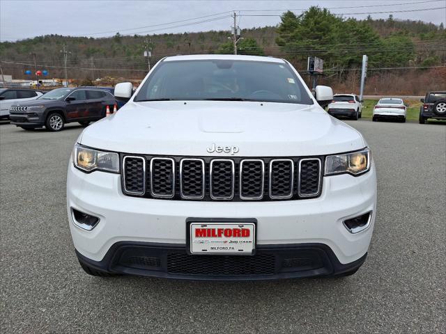 2021 Jeep Grand Cherokee Laredo E 4x4