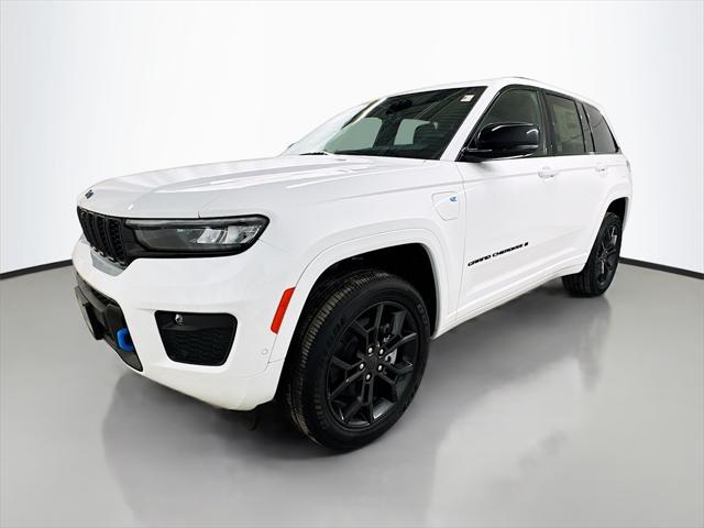 2024 Jeep Grand Cherokee 4xe GRAND CHEROKEE ANNIVERSARY EDITION 4xe