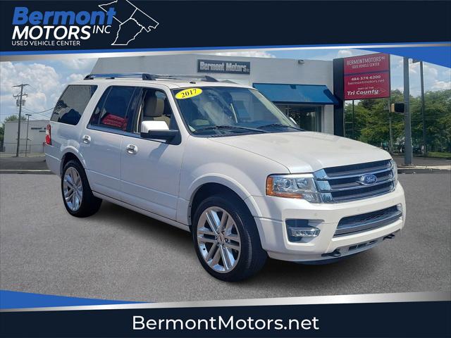 2017 Ford Expedition Limited