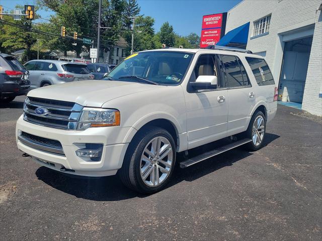 2017 Ford Expedition Limited