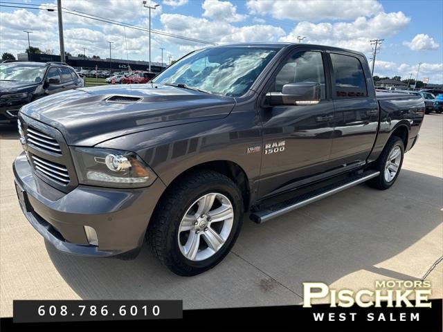 2014 RAM 1500 Sport