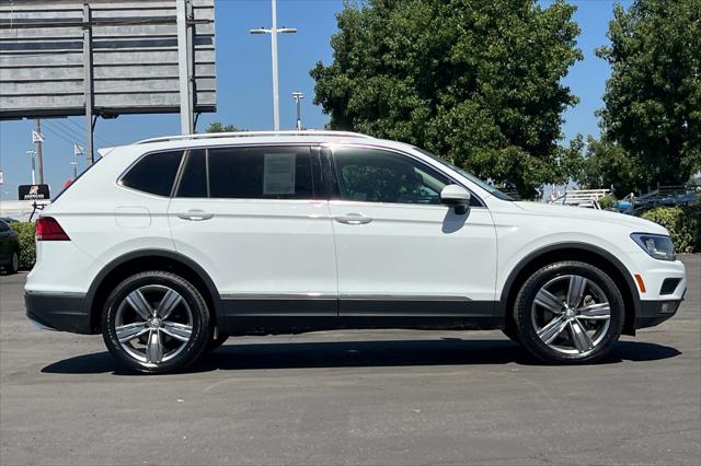 2021 Volkswagen Tiguan 2.0T SEL