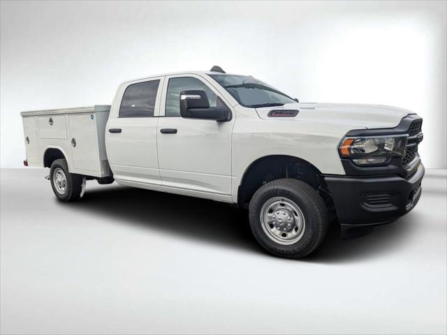 2024 RAM Ram 2500 RAM 2500 TRADESMAN CREW CAB 4X4 8 BOX