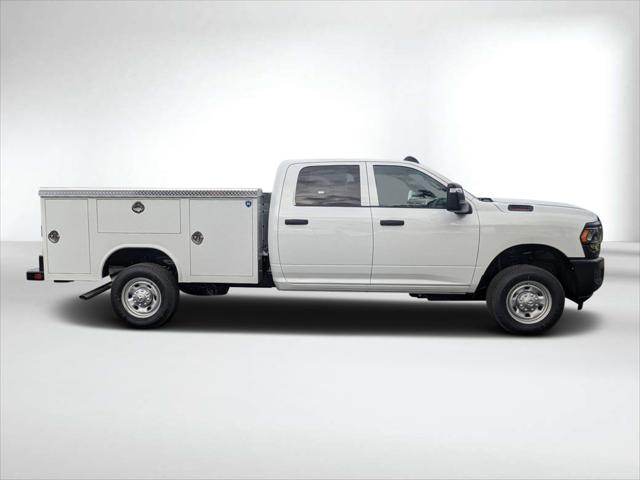 2024 RAM Ram 2500 RAM 2500 TRADESMAN CREW CAB 4X4 8 BOX