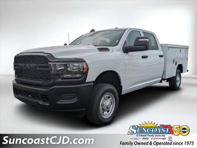 2024 RAM Ram 2500 RAM 2500 TRADESMAN CREW CAB 4X4 8 BOX