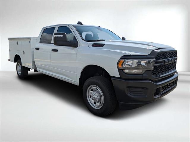 2024 RAM Ram 2500 RAM 2500 TRADESMAN CREW CAB 4X4 8 BOX