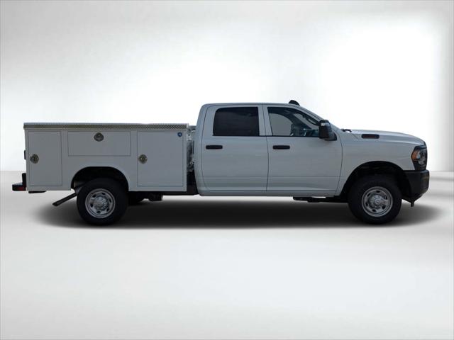 2024 RAM Ram 2500 RAM 2500 TRADESMAN CREW CAB 4X4 8 BOX