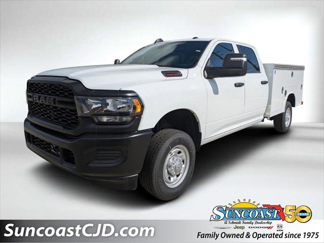2024 RAM Ram 2500 RAM 2500 TRADESMAN CREW CAB 4X4 8 BOX