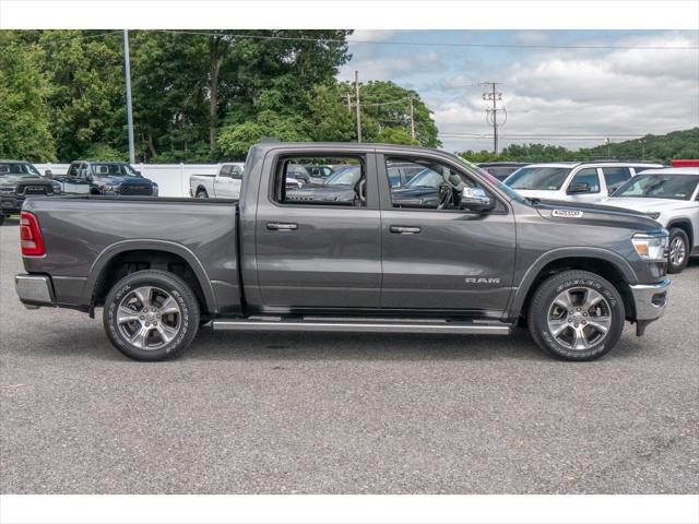 2022 RAM 1500 Laramie Crew Cab 4x4 57 Box