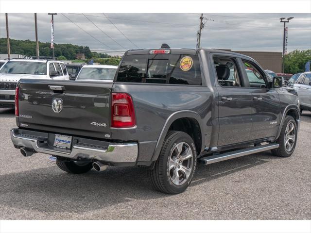 2022 RAM 1500 Laramie Crew Cab 4x4 57 Box