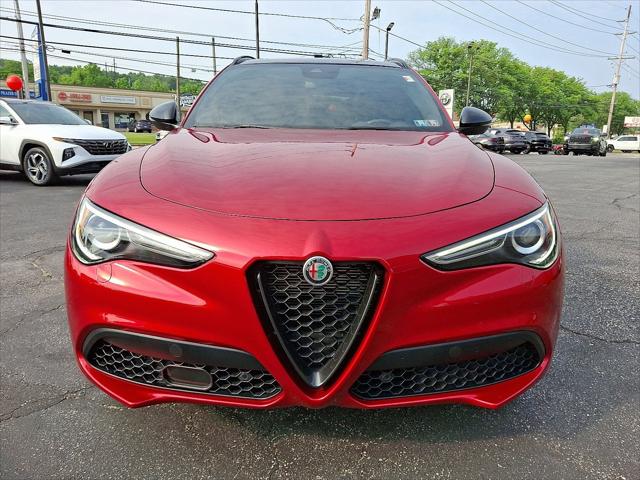 2023 Alfa Romeo Stelvio Veloce AWD