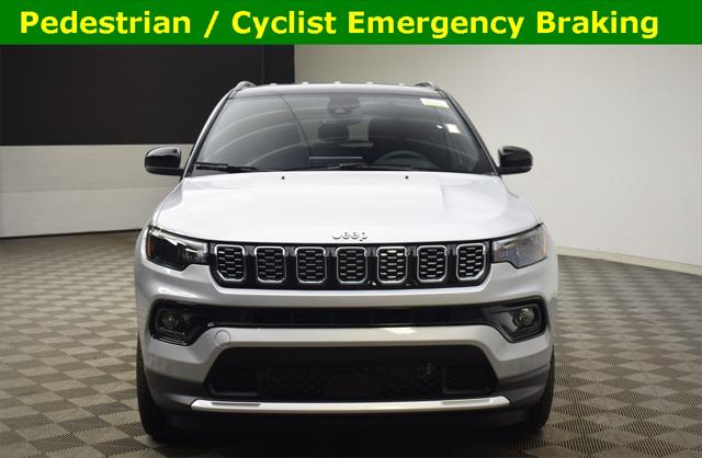 2024 Jeep Compass COMPASS LIMITED 4X4