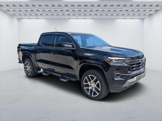 2024 Chevrolet Colorado 4WD Z71