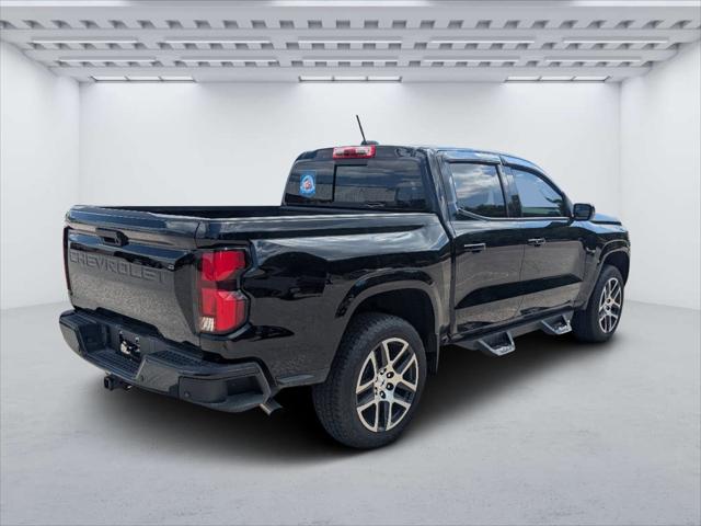 2024 Chevrolet Colorado 4WD Z71