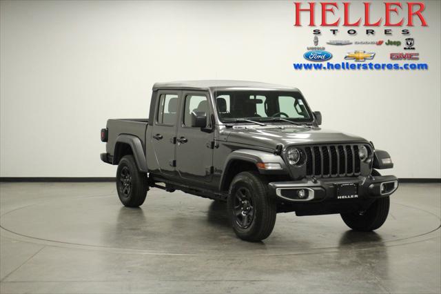 2023 Jeep Gladiator Sport 4x4