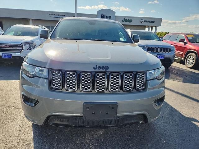 2021 Jeep Grand Cherokee Laredo X 4x2