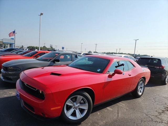 2023 Dodge Challenger SXT