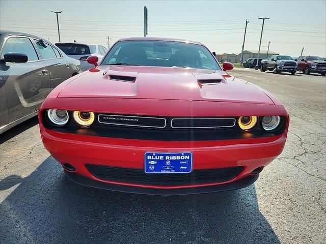 2023 Dodge Challenger SXT