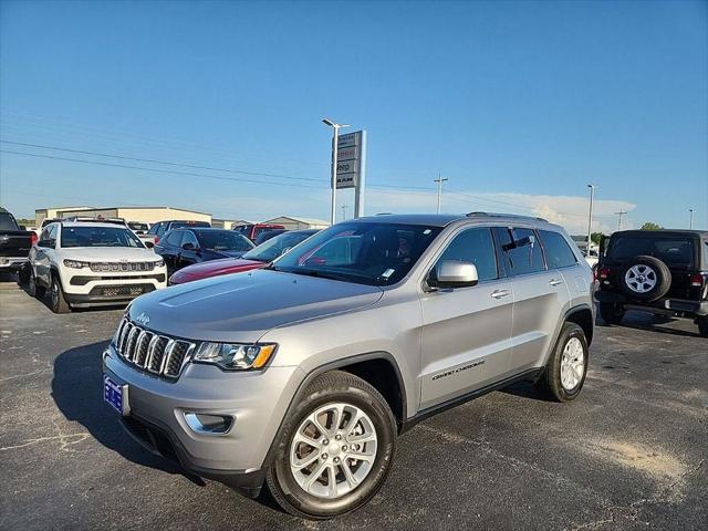 2021 Jeep Grand Cherokee Laredo E 4x4