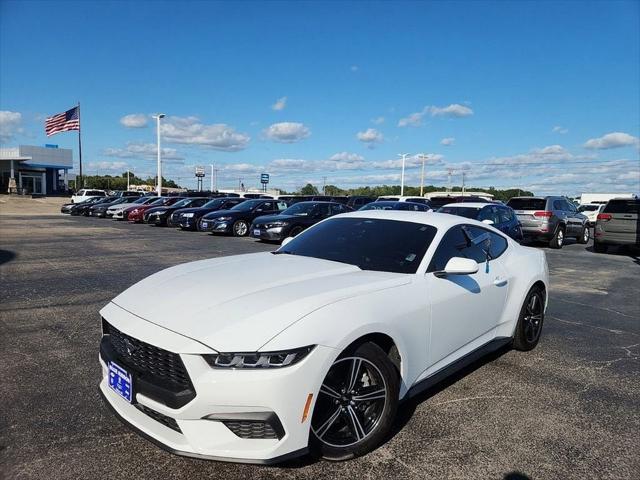 2024 Ford Mustang EcoBoost Fastback