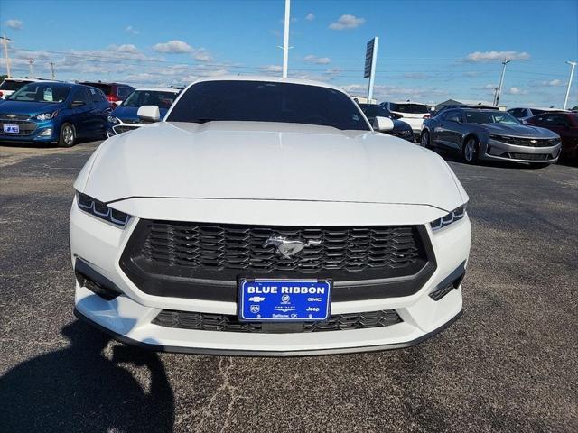 2024 Ford Mustang EcoBoost Fastback