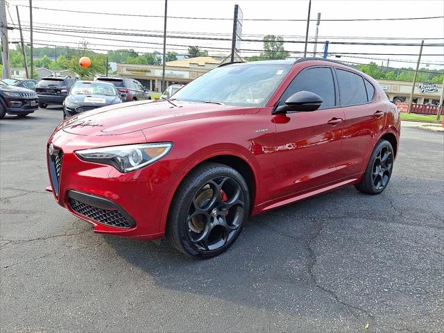 2023 Alfa Romeo Stelvio Veloce AWD