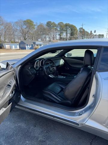 2011 Chevrolet Camaro 2LT