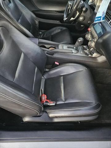 2011 Chevrolet Camaro 2LT