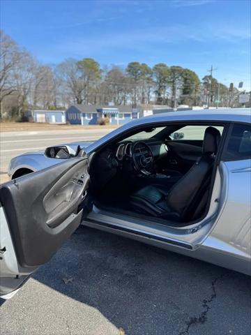 2011 Chevrolet Camaro 2LT