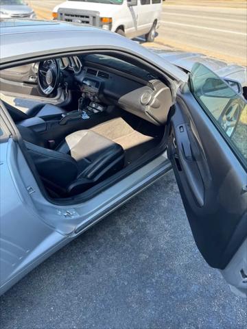 2011 Chevrolet Camaro 2LT
