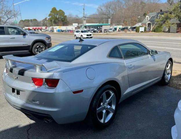 2011 Chevrolet Camaro 2LT
