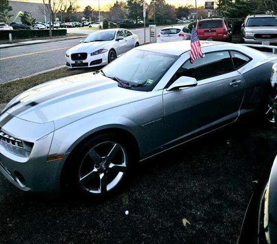 2011 Chevrolet Camaro 2LT