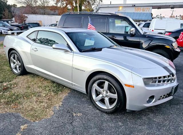 2011 Chevrolet Camaro 2LT