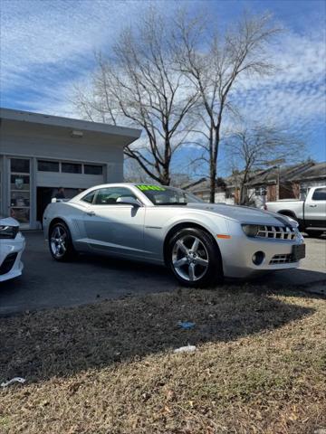 2011 Chevrolet Camaro 2LT