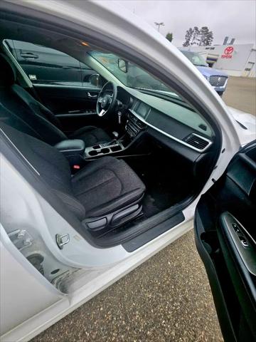2017 Kia Optima LX for sale in Newport News, VA