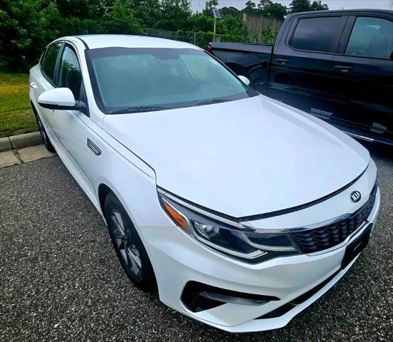 2017 Kia Optima LX for sale in Newport News, VA