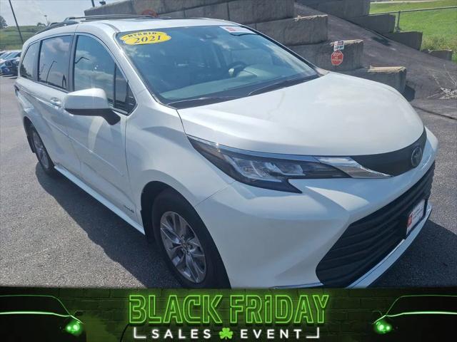 2021 Toyota Sienna