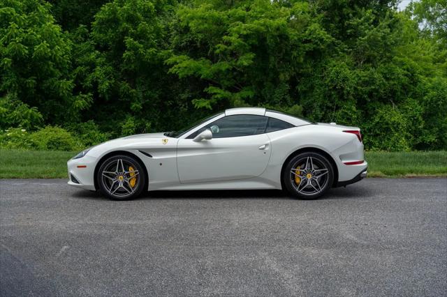2016 Ferrari California T