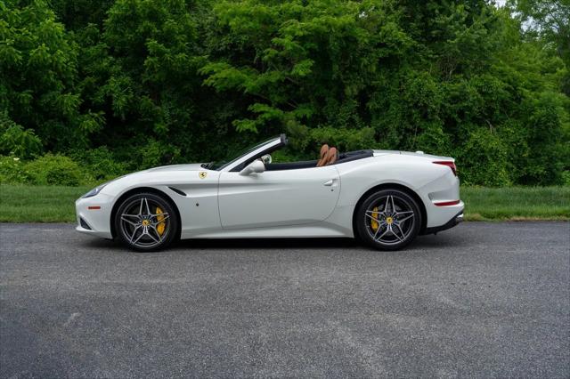 2016 Ferrari California T