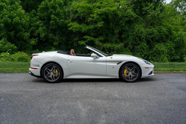 2016 Ferrari California T