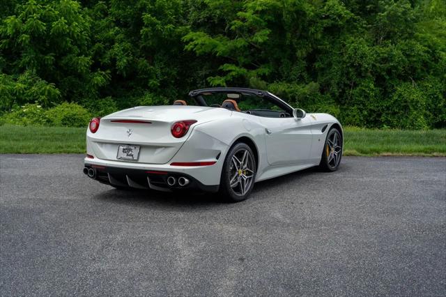2016 Ferrari California T