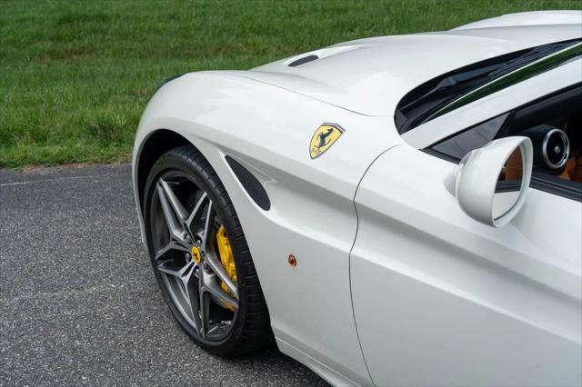 2016 Ferrari California T