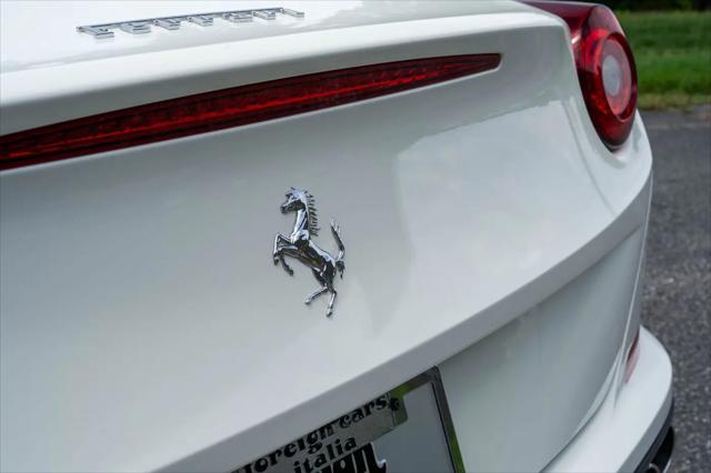 2016 Ferrari California T